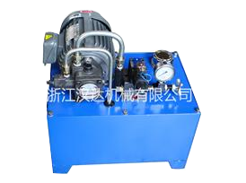 標(biāo)準(zhǔn)液壓站YZBW40-B1.5